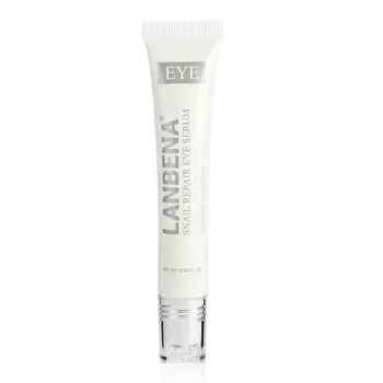 Snail Repair Eye Serum Eye Essence Natural Roller Massage Anti-aging Hydrating Crystal Collagen Remove wrinkles Dark Circle
Snail Repair Eye Serum Eye Essence Natural Roller Massage Anti-aging Hydrating Crystal Collagen Remove wrinkles Dark Circle