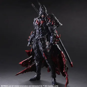PA Change DC Comic Variant Series Bushido Batman Joint Can Do Action Figure Kids Toy Gift Collection Ornaments
PA Change DC Comic Variant Series Bushido Batman Joint Can Do Action Figure Kids Toy Gift Collection Ornaments
