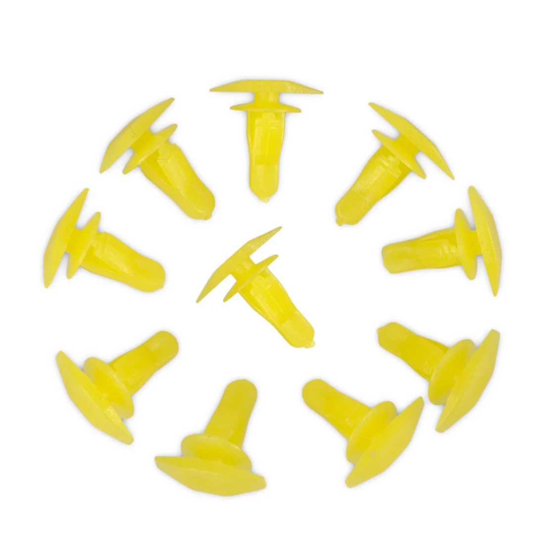 CITALL 10pcs 91530-SP1-003 Yellow Rubber Weatherstrip Door and Boot Seal Clips s 6mm Hole for Honda Accord Civic CRV Acura 3.5RL
CITALL 10pcs 91530-SP1-003 Yellow Rubber Weatherstrip Door and Boot Seal Clips s 6mm Hole for Honda Accord Civic CRV Acura 3.5RL