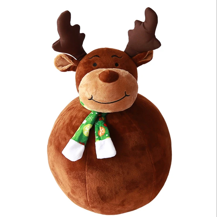 Snowman deer dolls and plush toys gifts for Christmas
Snowman deer dolls and plush toys gifts for Christmas