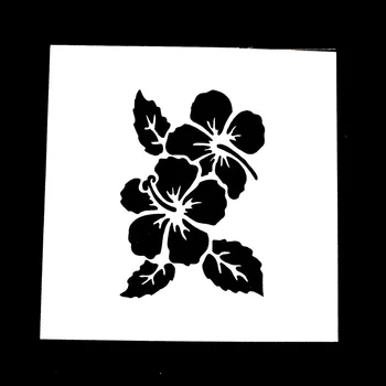 1PC 2 Plum Flower Shaped Reusable Stencil Airbrush Painting Art DIY Home Decor Scrap booking Album Crafts
1PC 2 Plum Flower Shaped Reusable Stencil Airbrush Painting Art DIY Home Decor Scrap booking Album Crafts