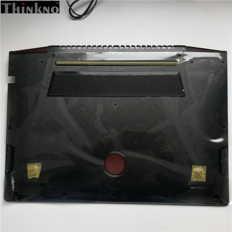 New Original for Lenovo Y700-17ISK Y700-17 Bottom Base Cover Lower Case D cover shell AM0ZH000100
New Original for Lenovo Y700-17ISK Y700-17 Bottom Base Cover Lower Case D cover shell AM0ZH000100