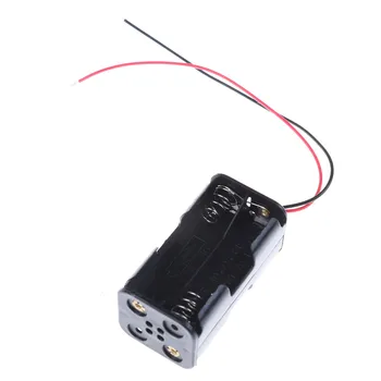for 1/8 1/10 1/16 RC Model 4 x AA Battery Insert Compartment Battery Case Box 1pc
for 1/8 1/10 1/16 RC Model 4 x AA Battery Insert Compartment Battery Case Box 1pc