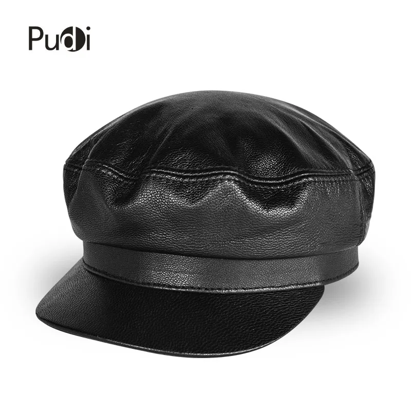 Pudi man genuine leather military hat cap 2018 new style boy real leather student school caps hats HL804
Pudi man genuine leather military hat cap 2018 new style boy real leather student school caps hats HL804