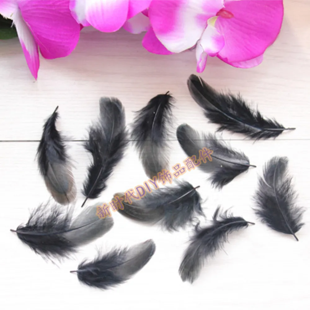 Wholesale beatiful 20 PCS high quality pheasant feathers 3-6 cm / 1.5 2.5 inch decorative diy black
Wholesale beatiful 20 PCS high quality pheasant feathers 3-6 cm / 1.5 2.5 inch decorative diy black