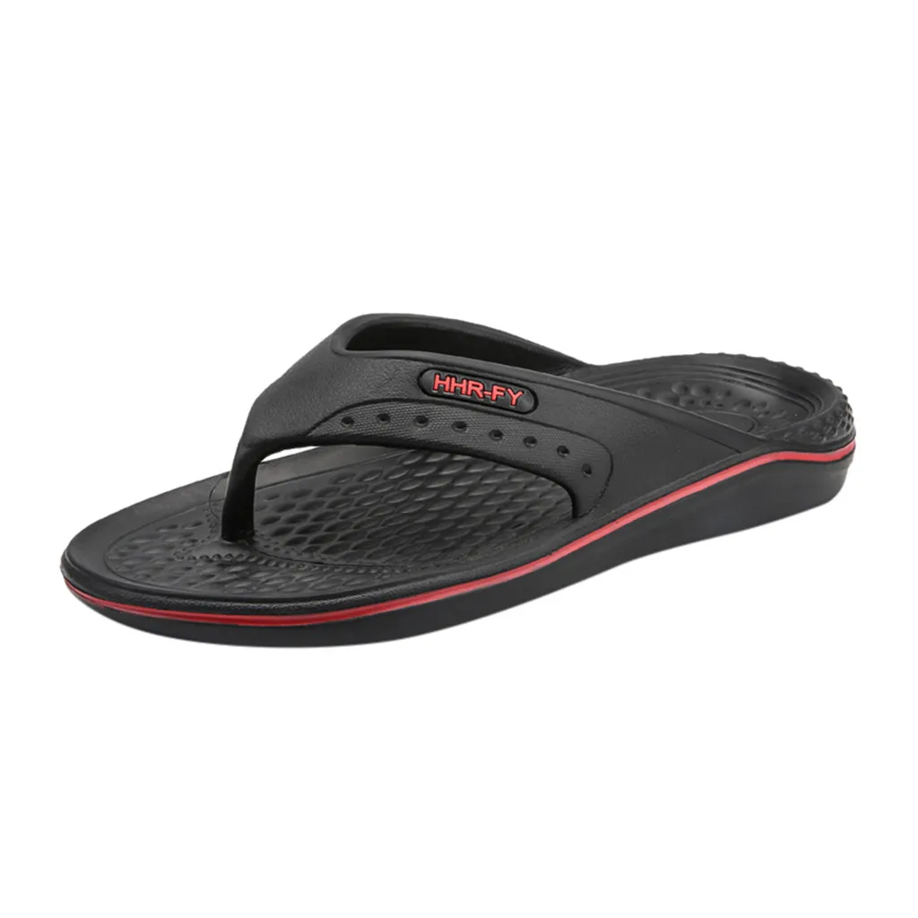 SAGACE 2019 Men's summer non-slip bathroom home flip flops soft bottom beach slippers men's fashion casual home slippers
SAGACE 2019 Men's summer non-slip bathroom home flip flops soft bottom beach slippers men's fashion casual home slippers