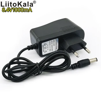 7.4V Lithium Battery Charger 8.4V18650 Battery Pack Adapter DC 5.5X2.1 AC 100-240V 50/60HZ Speaker CD Player Power Supply
7.4V Lithium Battery Charger 8.4V18650 Battery Pack Adapter DC 5.5X2.1 AC 100-240V 50/60HZ Speaker CD Player Power Supply