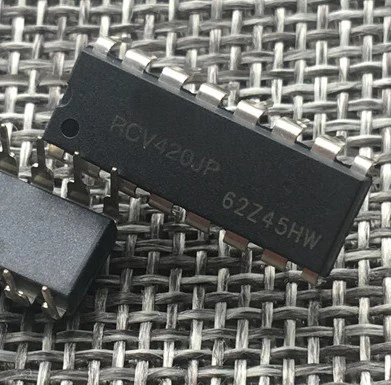 5 шт. RCV420 RCV420JP DIP-16 4 | Электроника