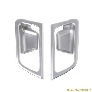 Newest Arrival 4 Pcs LHD Chrome Inside Door Handle Frame Trim Cover For Kia Sportage QL 2016 2017 
Newest Arrival 4 Pcs LHD Chrome Inside Door Handle Frame Trim Cover For Kia Sportage QL 2016 2017