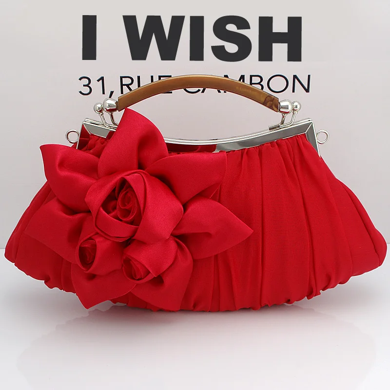 2015 fashion three-dimensional flower evening bag women's day clutch bridal bag small bags
2015 fashion three-dimensional flower evening bag women's day clutch bridal bag small bags