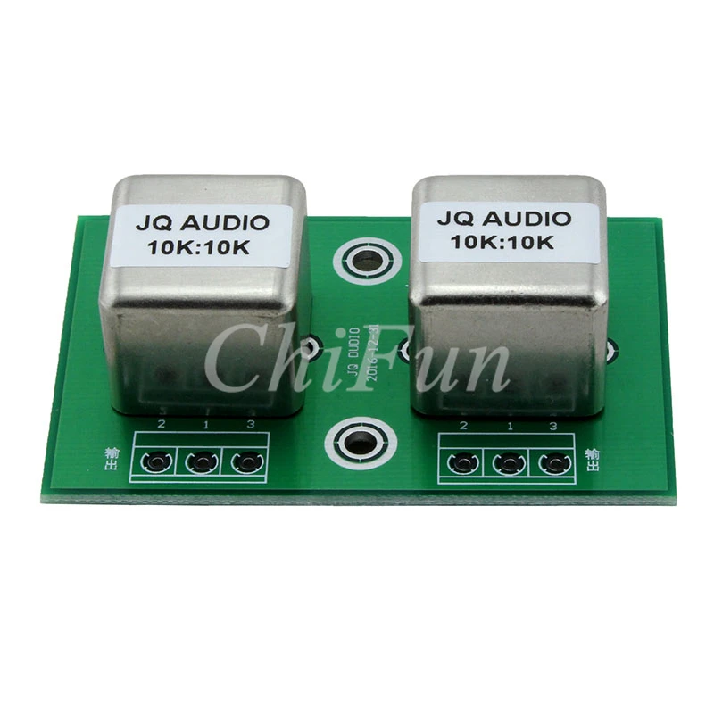 Free shipping 1set / 10K:10K permalloy audio cattle audio isolator isolator audio input cattle
Free shipping 1set / 10K:10K permalloy audio cattle audio isolator isolator audio input cattle