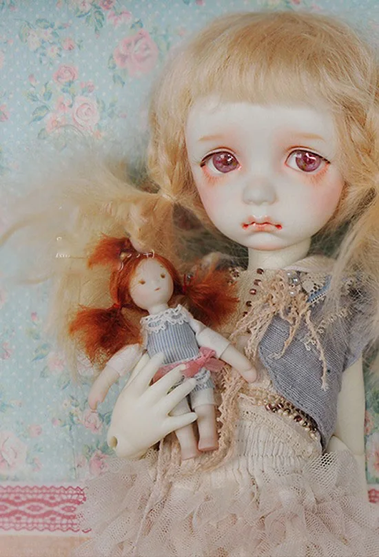 1/6 scale BJD Sweet cute kid girl BJD/SD lovely Resin figure doll DIY Model Toys.Not included Clothes,shoes,wig 16C0019
1/6 scale BJD Sweet cute kid girl BJD/SD lovely Resin figure doll DIY Model Toys.Not included Clothes,shoes,wig 16C0019