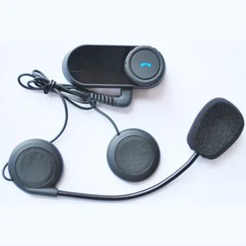 Portable Headset Updated Bluetooth Intercom Helmet Motorcycle Interphone Headset With Lcd Screen
Portable Headset Updated Bluetooth Intercom Helmet Motorcycle Interphone Headset With Lcd Screen
