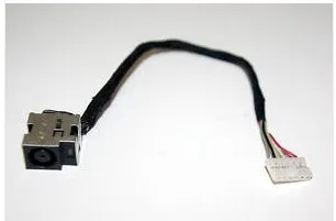 WZSM Free Shipping New DC Power Jack with cable for HP Pavilion DV5 DV6 DV7-2000 CQ61 CQ71
WZSM Free Shipping New DC Power Jack with cable for HP Pavilion DV5 DV6 DV7-2000 CQ61 CQ71