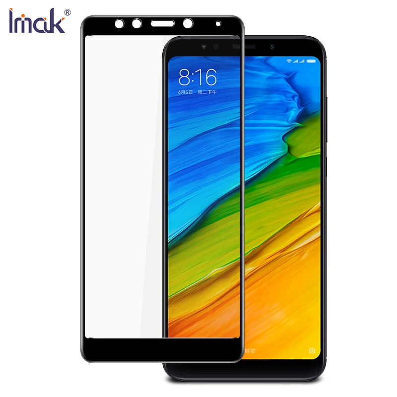 New 2018 IMAK For Xiaomi redmi 5 Plus Full Screen Coverage Tempered Glass Screen Protector Full Cover Film For redmi 5 Plus
New 2018 IMAK For Xiaomi redmi 5 Plus Full Screen Coverage Tempered Glass Screen Protector Full Cover Film For redmi 5 Plus
