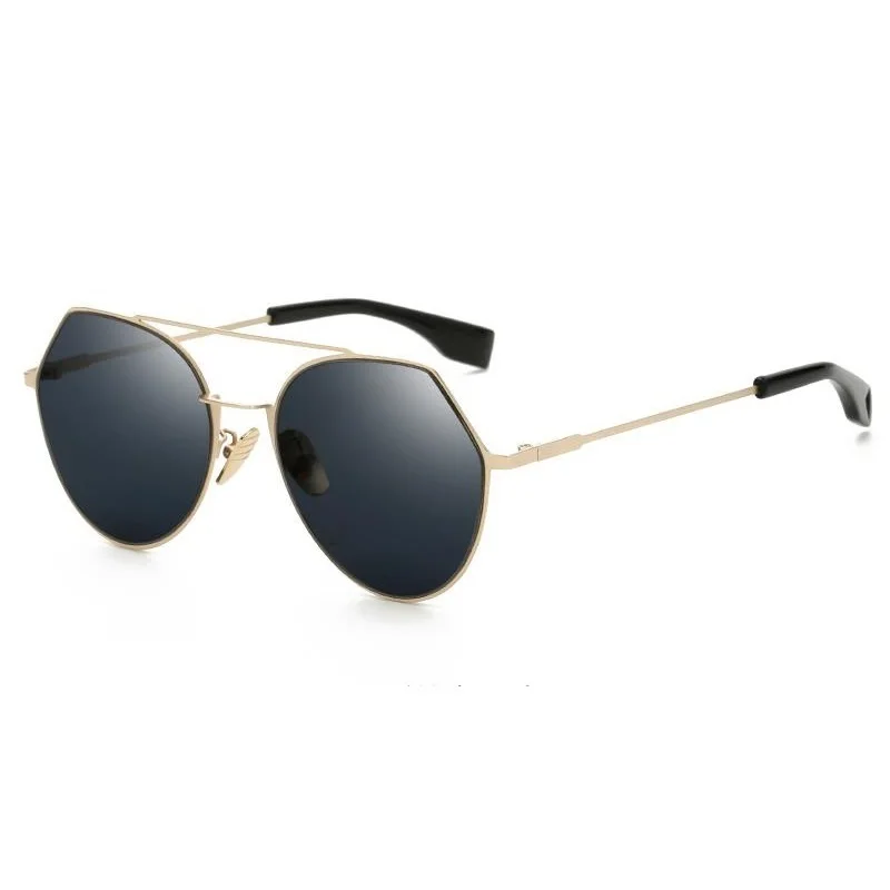 Sunglasses Women Men Designer sandbeach drive Retro Rimless Glasses Lens Eyewear Ladies New Fashion UV400 Sun Glasses 2289
Sunglasses Women Men Designer sandbeach drive Retro Rimless Glasses Lens Eyewear Ladies New Fashion UV400 Sun Glasses 2289