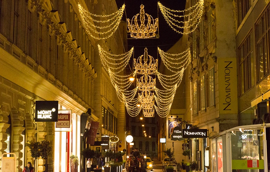 LED Window Curtain Icicle Lights
