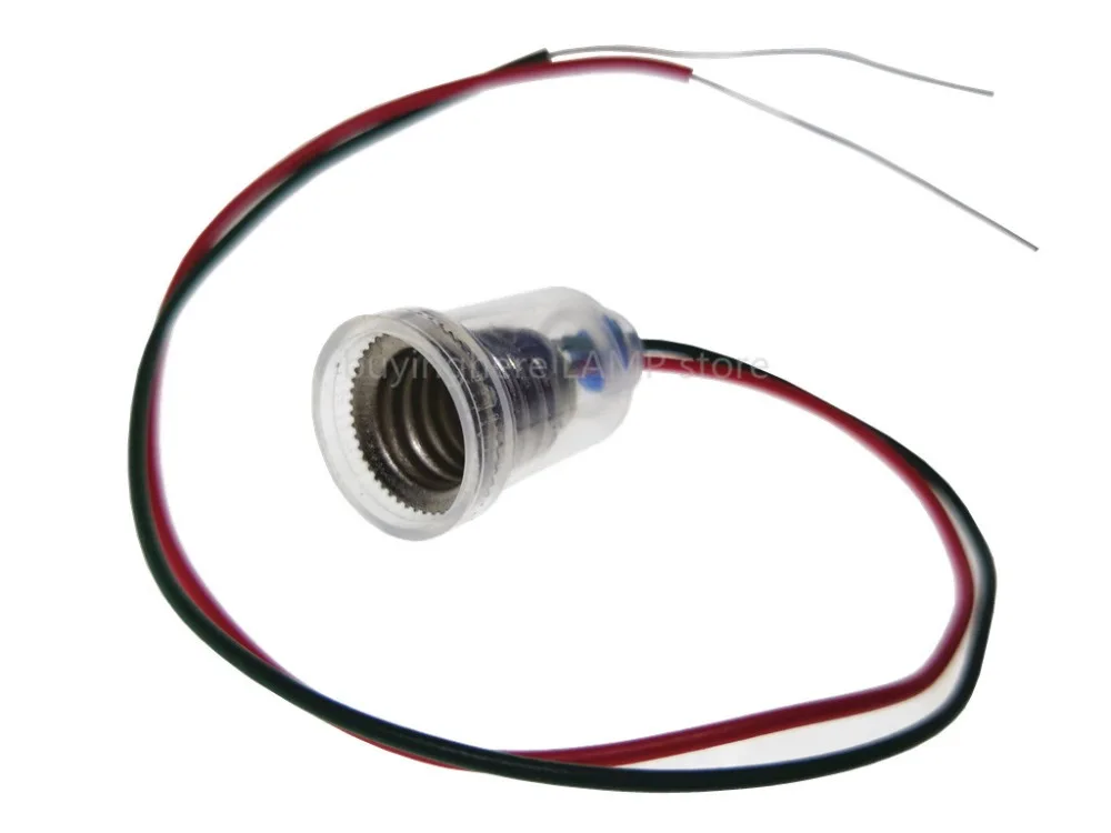 5pcs/lot E10 lamp holder With wire Small lampholder e10 base teaching instrument experiment wire length 20cm base e10 lampholder
5pcs/lot E10 lamp holder With wire Small lampholder e10 base teaching instrument experiment wire length 20cm base e10 lampholder