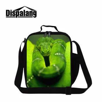 Dispalang Branded Lunch Sack at Lowest Price Design Green Snake Patterns on Lunch Bags Insulated Cooler Meal Bags for Students
Dispalang Branded Lunch Sack at Lowest Price Design Green Snake Patterns on Lunch Bags Insulated Cooler Meal Bags for Students