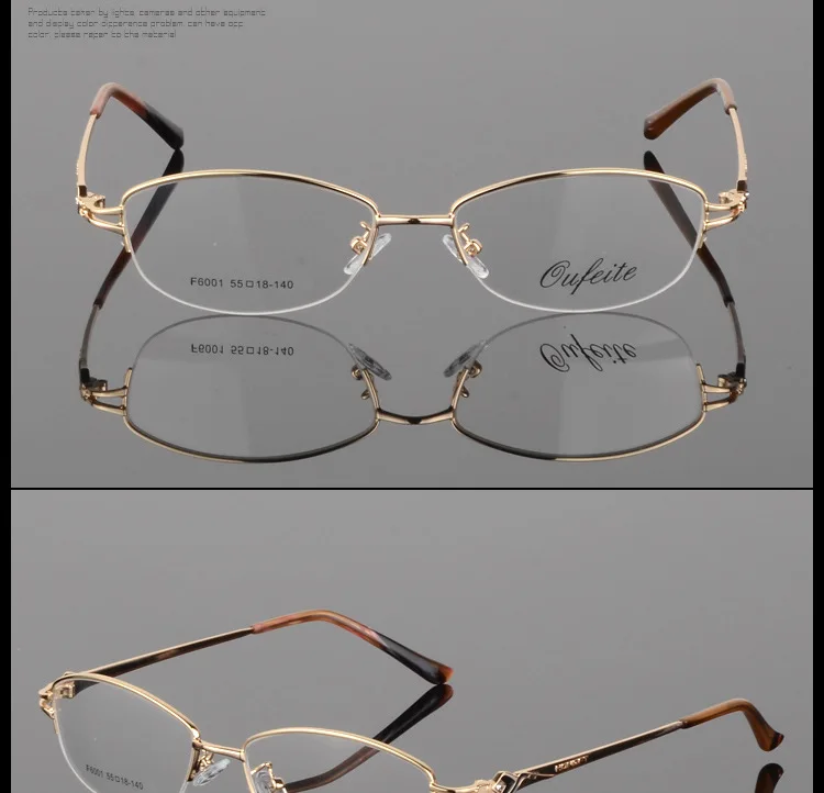 Different views of Bclear Eyeglasses
