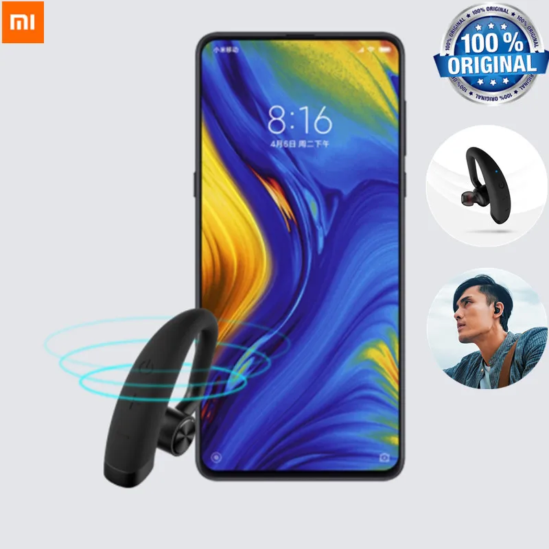 Xiaomi Beebest Wireless Walkie Talkie Earphone Interphone Headphone 13g Ultralight 125 Hours Super Long Standby Earphone 1S 2S
Xiaomi Beebest Wireless Walkie Talkie Earphone Interphone Headphone 13g Ultralight 125 Hours Super Long Standby Earphone 1S 2S