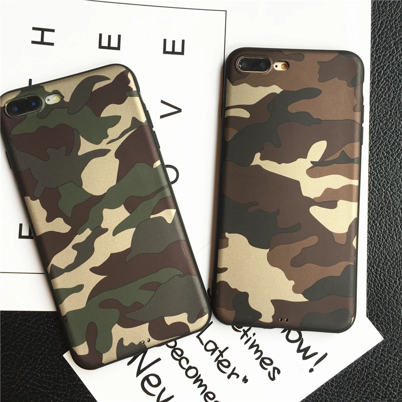 Army Green Camouflage Print Soft TPU Phone cases For iPhone X case Army Camo Camouflage Pattern For iPhone 7 8 6S 6 Plus Cover
Army Green Camouflage Print Soft TPU Phone cases For iPhone X case Army Camo Camouflage Pattern For iPhone 7 8 6S 6 Plus Cover