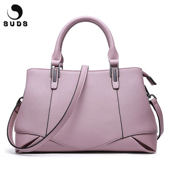 SUDS Brand Women Bag Genuine Leather Handbags Shoulder Crossbody Bags Designer High Quality Female Cow Leather Tote Shoulder Bag
SUDS Brand Women Bag Genuine Leather Handbags Shoulder Crossbody Bags Designer High Quality Female Cow Leather Tote Shoulder Bag