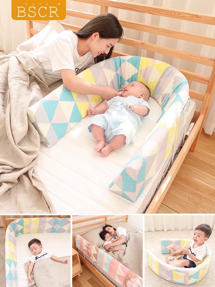 Bed fence baby shatter-resistant fence baby bezel child railing 2 m 1.8 m bed universal Creative fence
Bed fence baby shatter-resistant fence baby bezel child railing 2 m 1.8 m bed universal Creative fence