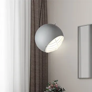 Modern LED pendant lights dining living room hanging lamp bedroom suspension luminaire Iron loft deco fixtures
Modern LED pendant lights dining living room hanging lamp bedroom suspension luminaire Iron loft deco fixtures