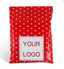 custom print logo 10x13 red colored matt poly mailer envelopes postal mailing plastic package bag for clothing
custom print logo 10x13 red colored matt poly mailer envelopes postal mailing plastic package bag for clothing