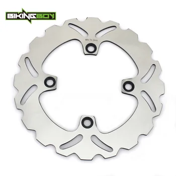 BIKINGBOY Rear Brake Disk Disc Rotor ZR 750 Zephyr 91-99 01 02 ZX12R NINJA 00-06 ZX6R 95 96 97 ZZ-R 600 D 90 91 92 93 ZZR 400 K
BIKINGBOY Rear Brake Disk Disc Rotor ZR 750 Zephyr 91-99 01 02 ZX12R NINJA 00-06 ZX6R 95 96 97 ZZ-R 600 D 90 91 92 93 ZZR 400 K