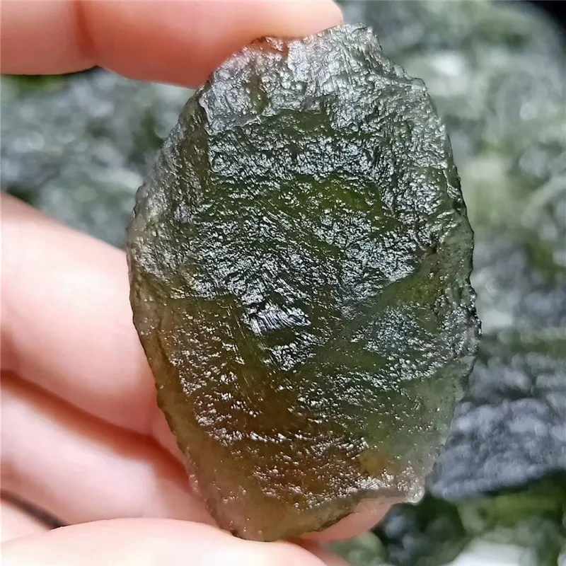 Natural Moldavite Natural Czech Meteorite Impact Glass Rough Stone Crystal Energy Stone
Natural Moldavite Natural Czech Meteorite Impact Glass Rough Stone Crystal Energy Stone