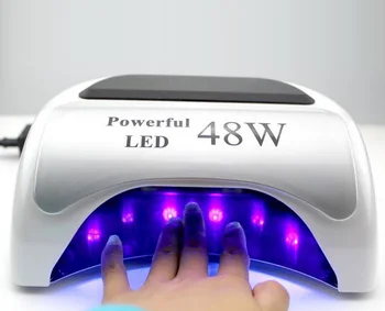 Original 48W LCD Screen Powerful Led CCFL Nail Lamp 22B for Gel Nail Polish Cure Very Fast Pro UV Nail Dryer 10s 20s 30s timer 
Original 48W LCD Screen Powerful Led CCFL Nail Lamp 22B for Gel Nail Polish Cure Very Fast Pro UV Nail Dryer 10s 20s 30s timer