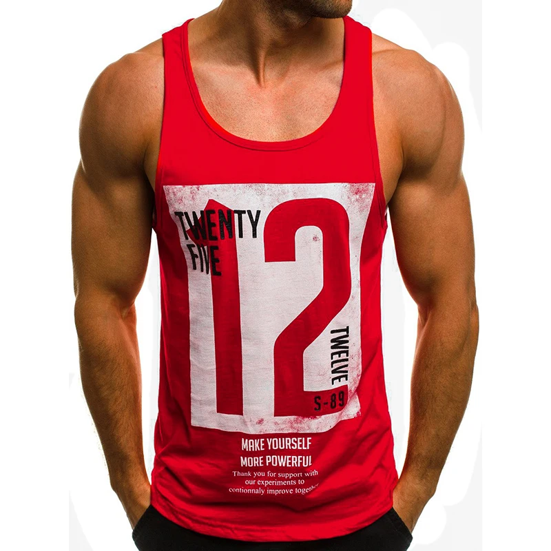 2019 New fashion cotton sleeveless shirts tank top men Fitness shirt printing mens singlet Bodybuilding workout gym vest fitnes
2019 New fashion cotton sleeveless shirts tank top men Fitness shirt printing mens singlet Bodybuilding workout gym vest fitnes