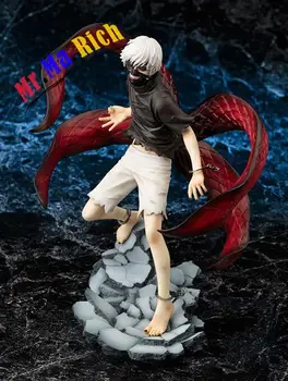 22cm Tokyo Ghoul Kaneki Ken Action Figures Pvc Brinquedos Collection Figures Toys For Christmas Gift
22cm Tokyo Ghoul Kaneki Ken Action Figures Pvc Brinquedos Collection Figures Toys For Christmas Gift