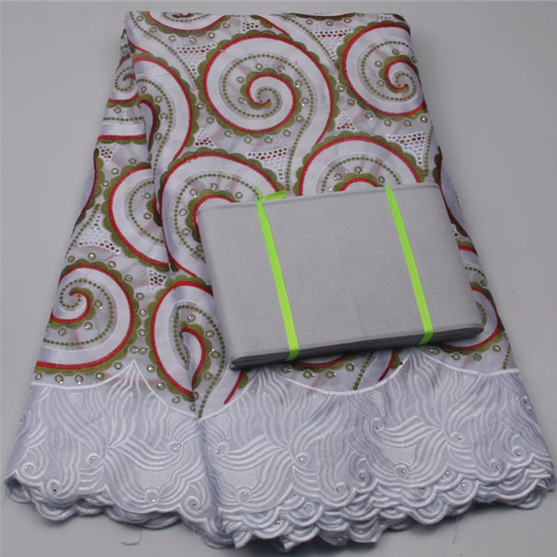 African Swiss Voile lace High Quality New Arrival African Cotton Voile Lace Aso Oke Fabric For Evening Dress NA502B-4
African Swiss Voile lace High Quality New Arrival African Cotton Voile Lace Aso Oke Fabric For Evening Dress NA502B-4