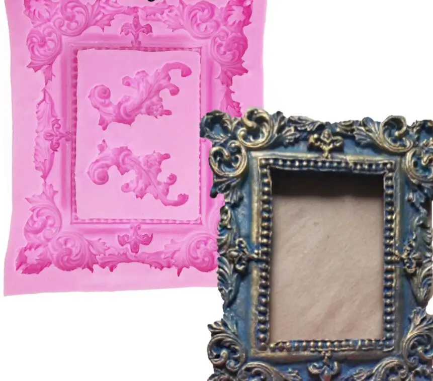 1Pcs Sugarcraft Angel Frame silicone fondant mold cake decorating tools chocolate gumpaste mould polymer clay molds
1Pcs Sugarcraft Angel Frame silicone fondant mold cake decorating tools chocolate gumpaste mould polymer clay molds