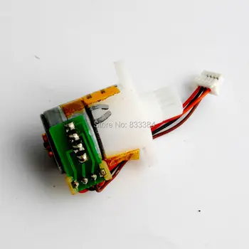 5pcs 2 phase 4 wire Dia 15mm stepper motor with micro planetary reducer high torque micro stepping motor with output gear
5pcs 2 phase 4 wire Dia 15mm stepper motor with micro planetary reducer high torque micro stepping motor with output gear