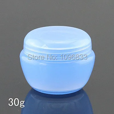30g Blue Mushroom Jar, Plastic Cosmetic Cream Jar, Blue Cream Box, Empty Cosmetic Containers, Cosmetic Sample Bottles, 50PCS/Lot
30g Blue Mushroom Jar, Plastic Cosmetic Cream Jar, Blue Cream Box, Empty Cosmetic Containers, Cosmetic Sample Bottles, 50PCS/Lot