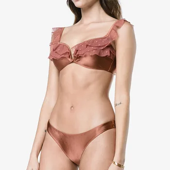 Sexy Bikini Women Womens Swimwear 2019 Swimming Suit Australian Swimsuit Lace Falbala Three Piece Push Up Word Solid Spandex
Sexy Bikini Women Womens Swimwear 2019 Swimming Suit Australian Swimsuit Lace Falbala Three Piece Push Up Word Solid Spandex