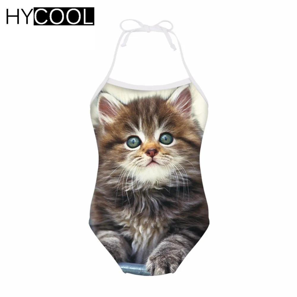 HYCOOL One Piece Swimsuits for Girls Children Swimwear Cute Siamese Cat Print Bathing Suits for Kids Baby Bikinis Swimming Suit 
HYCOOL One Piece Swimsuits for Girls Children Swimwear Cute Siamese Cat Print Bathing Suits for Kids Baby Bikinis Swimming Suit