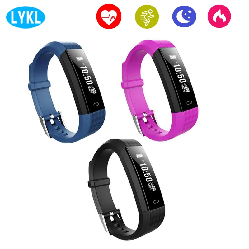 LYKL2018new Zy68 Smart Wristband Bluetooth Smart Bracelet Heart Rate Monitor Colorful Fitness Tracker Waterproof Smart Watch Men
LYKL2018new Zy68 Smart Wristband Bluetooth Smart Bracelet Heart Rate Monitor Colorful Fitness Tracker Waterproof Smart Watch Men