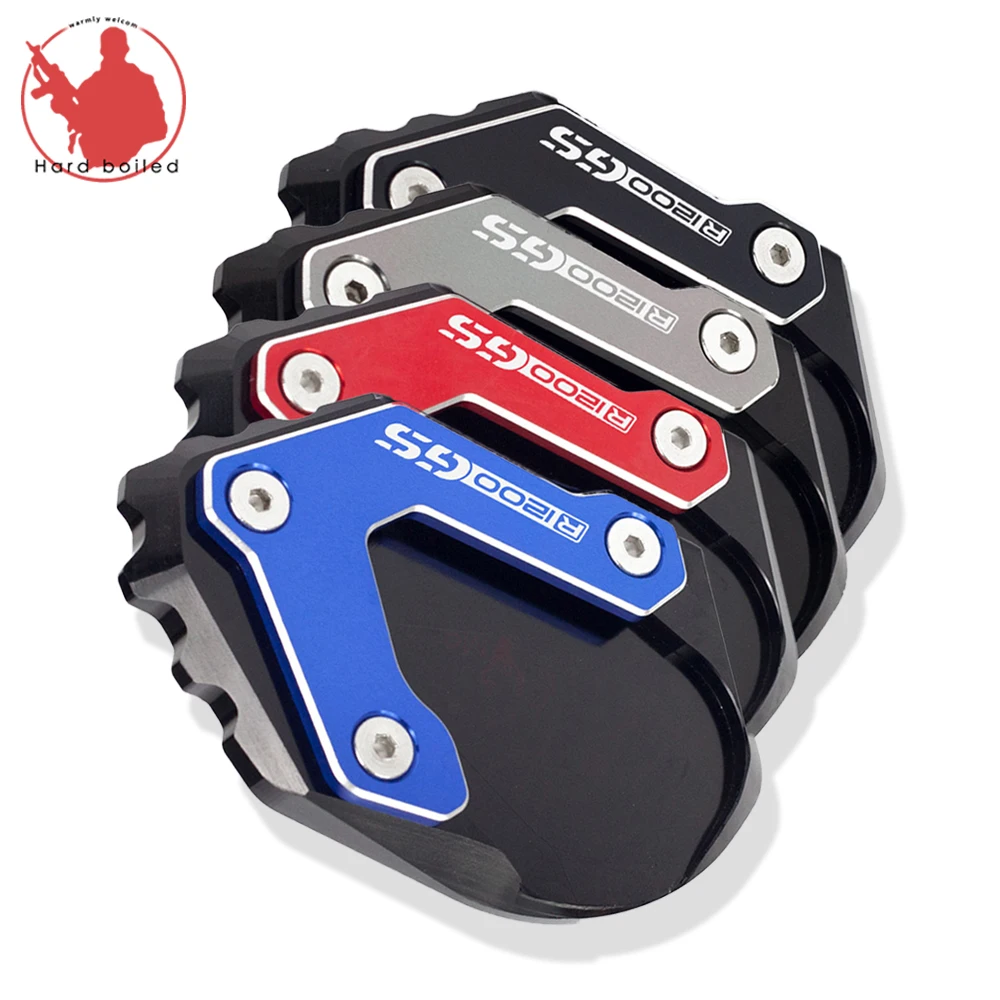 For BMW R1200GS Adventure R1200 GS ADV 2017 2018 Motorcycle Kickstand Foot Side Stand Extension Pad Support Plate R 1200 GS
For BMW R1200GS Adventure R1200 GS ADV 2017 2018 Motorcycle Kickstand Foot Side Stand Extension Pad Support Plate R 1200 GS