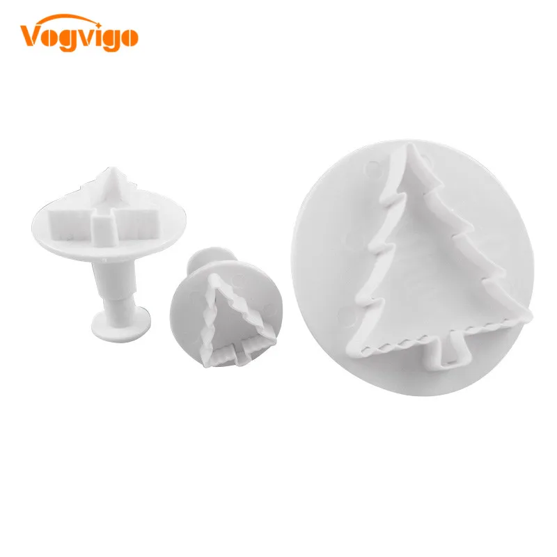 VOGVIGO Plum Tree Cookie Cutter Fondant Biscuit Mold 3Pcs/Set Plunger Sugarcraft Cake Tools Decorating Cake Decorating Tools
VOGVIGO Plum Tree Cookie Cutter Fondant Biscuit Mold 3Pcs/Set Plunger Sugarcraft Cake Tools Decorating Cake Decorating Tools
