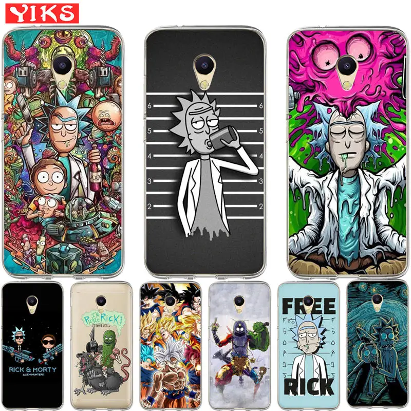 Luxury DragonBall Rick and Morty Cases For Meizu M5S M3S M5C M3 M5 M6 Note U10 U20 16th Case Back Cover Coque Capinha Etui
Luxury DragonBall Rick and Morty Cases For Meizu M5S M3S M5C M3 M5 M6 Note U10 U20 16th Case Back Cover Coque Capinha Etui