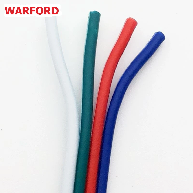 100m 4 Pin Extension RGB black/white Wire Cable led connector For ws2801/5050 /3528/lpd8806/apa102 smd RGB LED Strip 22AWG line
100m 4 Pin Extension RGB black/white Wire Cable led connector For ws2801/5050 /3528/lpd8806/apa102 smd RGB LED Strip 22AWG line