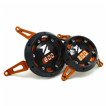 ACZ Motorcycle 1 Set CNC Left & Right Engine Stator Guard Side Protector Cover Protective Kits For Kawasaki Z800 2013-2017
ACZ Motorcycle 1 Set CNC Left & Right Engine Stator Guard Side Protector Cover Protective Kits For Kawasaki Z800 2013-2017
