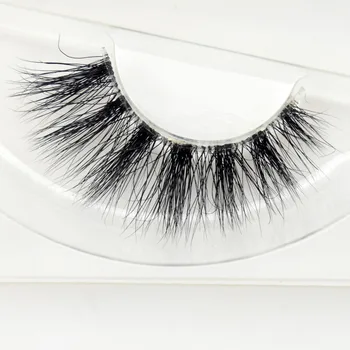 visofree mink lashes 3d mink eyelashes handmade false eyelash transparent band fake eyelashes thick lashes makeup eyelashes F205
visofree mink lashes 3d mink eyelashes handmade false eyelash transparent band fake eyelashes thick lashes makeup eyelashes F205
