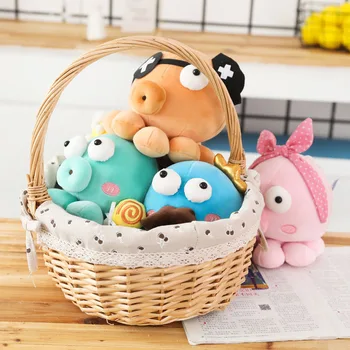 Nooer Cute Octopus Plush Toy Creative Octopus Stuffed Plush Doll Kids Plush Toys Children Toys Girls Birthday Gift
Nooer Cute Octopus Plush Toy Creative Octopus Stuffed Plush Doll Kids Plush Toys Children Toys Girls Birthday Gift