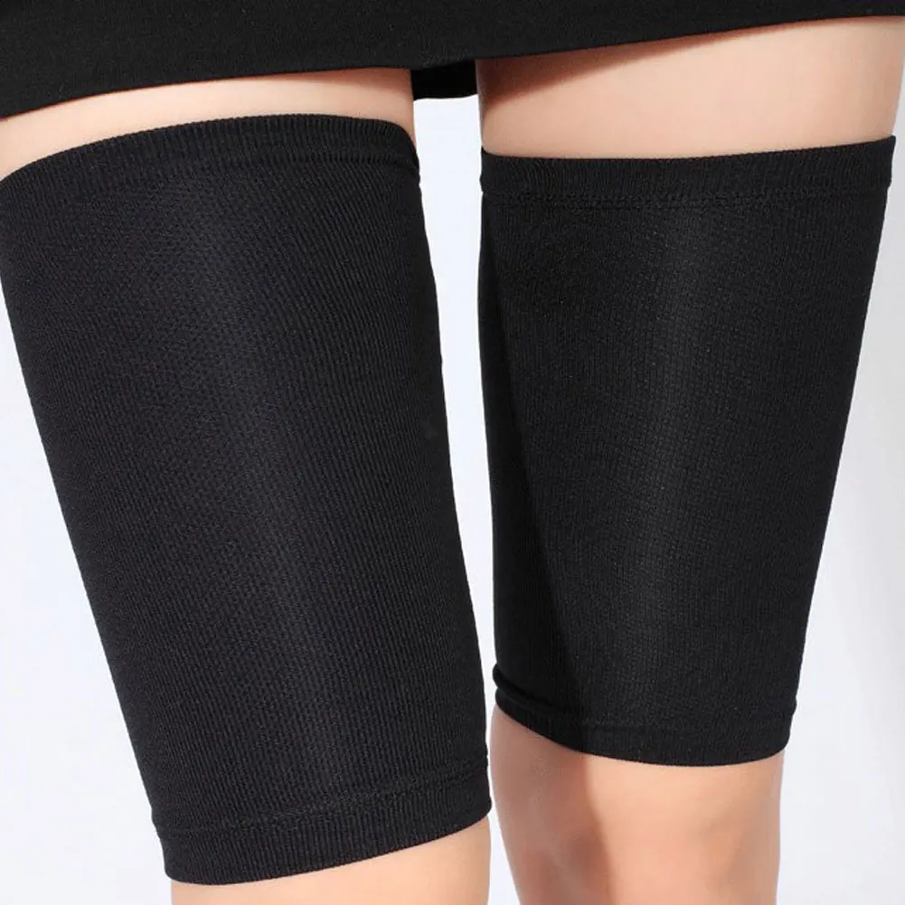 1 Pair Women Compression Leg Sleeve Slimming Thigh Shaper Support Socks for Sport Yoga Running YA88
1 Pair Women Compression Leg Sleeve Slimming Thigh Shaper Support Socks for Sport Yoga Running YA88